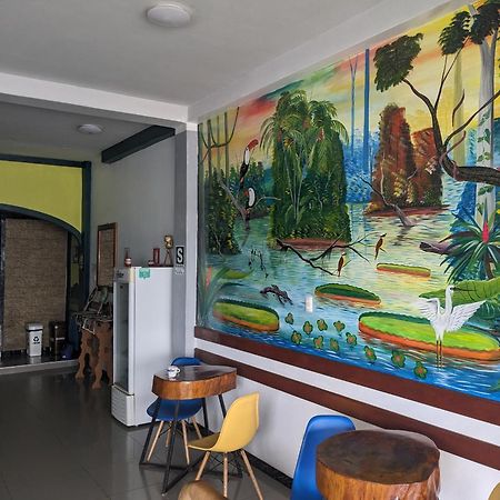 Amazon Dream Hostel With Ac And Starlink Iquitos Dış mekan fotoğraf