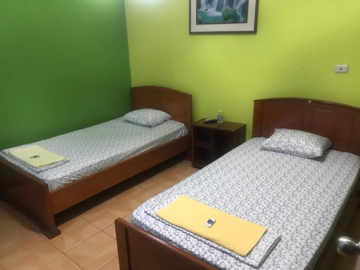 Amazon Dream Hostel With Ac And Starlink Iquitos Dış mekan fotoğraf