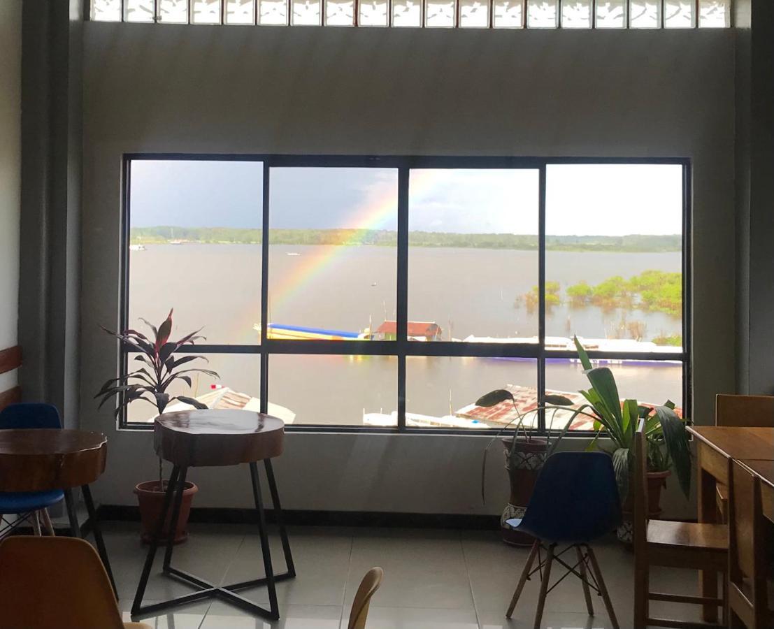 Amazon Dream Hostel With Ac And Starlink Iquitos Dış mekan fotoğraf