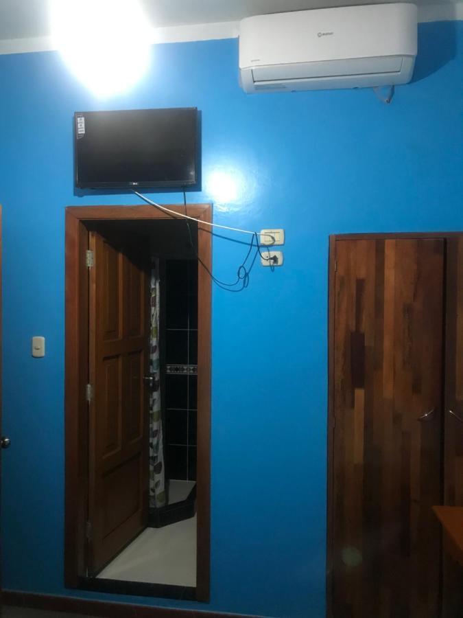 Amazon Dream Hostel With Ac And Starlink Iquitos Dış mekan fotoğraf
