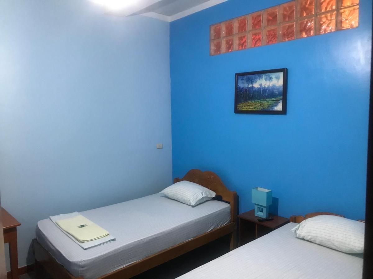 Amazon Dream Hostel With Ac And Starlink Iquitos Dış mekan fotoğraf