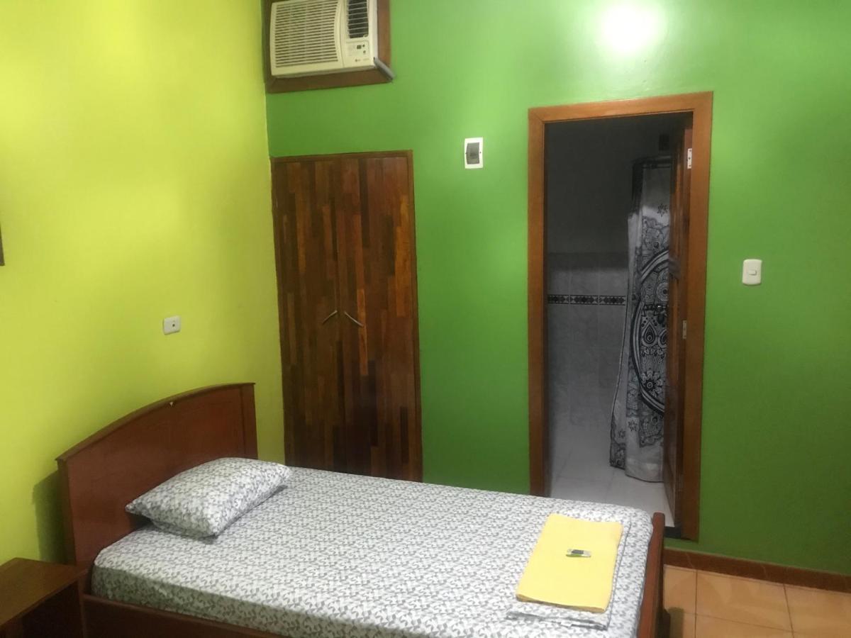 Amazon Dream Hostel With Ac And Starlink Iquitos Dış mekan fotoğraf