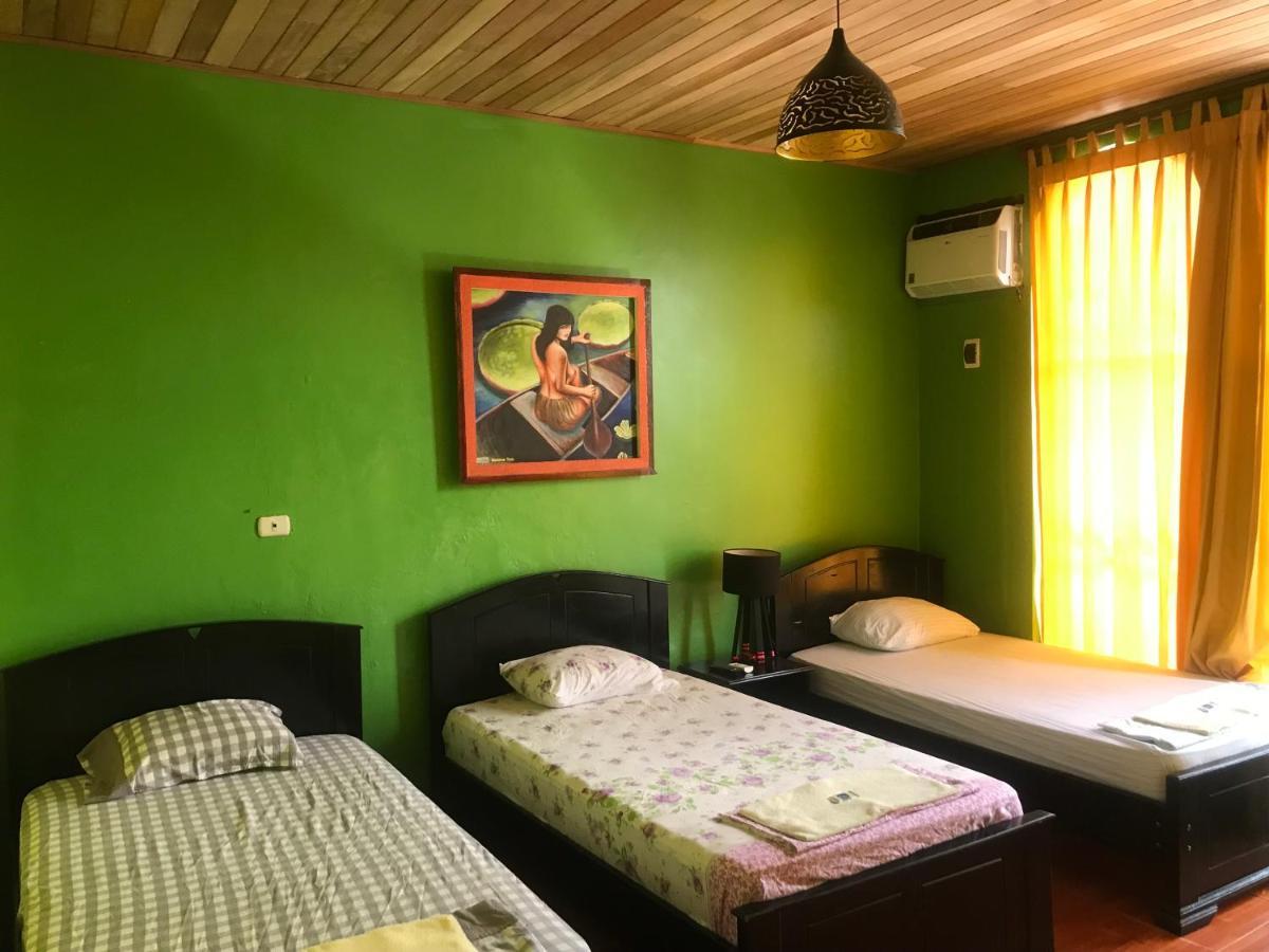 Amazon Dream Hostel With Ac And Starlink Iquitos Dış mekan fotoğraf