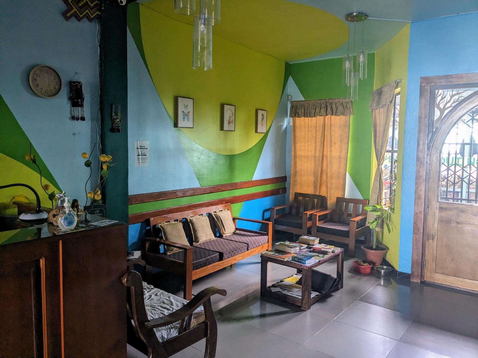 Amazon Dream Hostel With Ac And Starlink Iquitos Dış mekan fotoğraf
