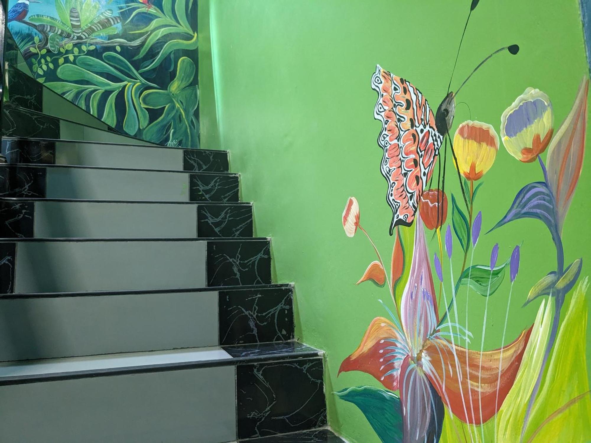 Amazon Dream Hostel With Ac And Starlink Iquitos Dış mekan fotoğraf