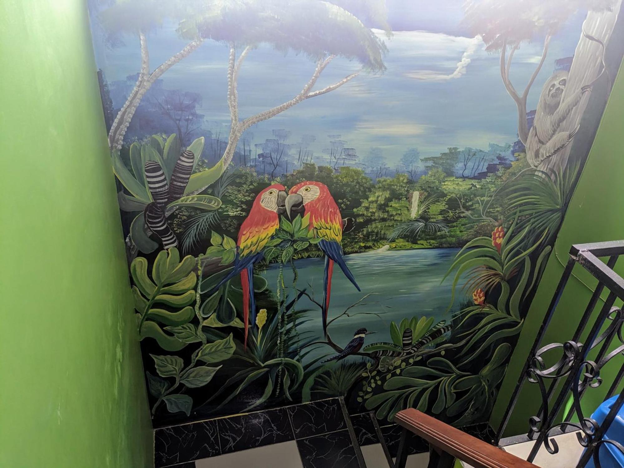 Amazon Dream Hostel With Ac And Starlink Iquitos Dış mekan fotoğraf