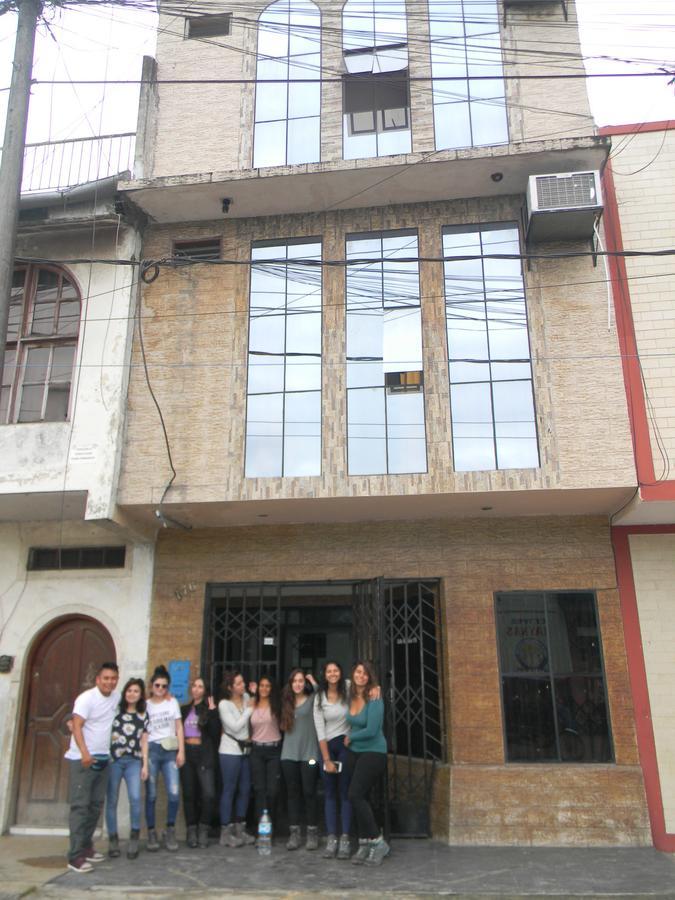 Amazon Dream Hostel With Ac And Starlink Iquitos Dış mekan fotoğraf