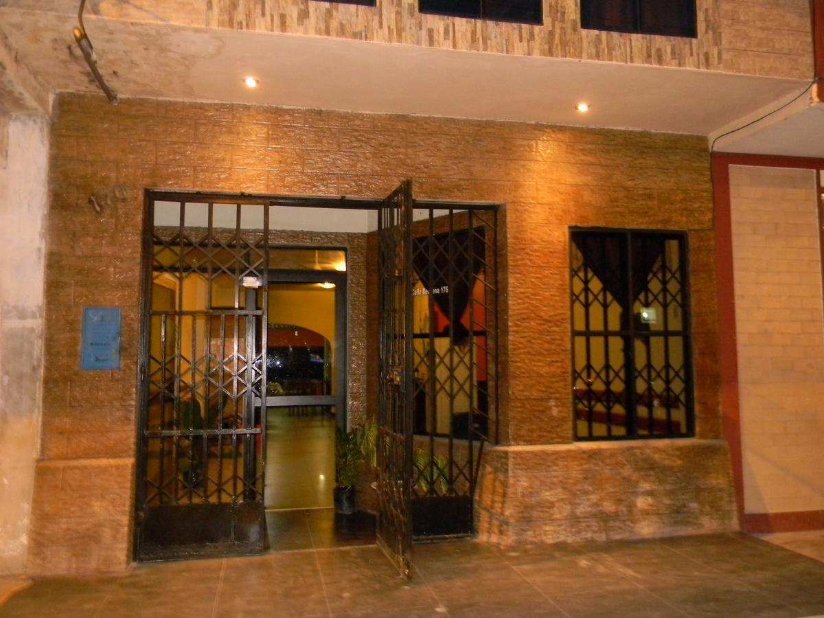 Amazon Dream Hostel With Ac And Starlink Iquitos Dış mekan fotoğraf