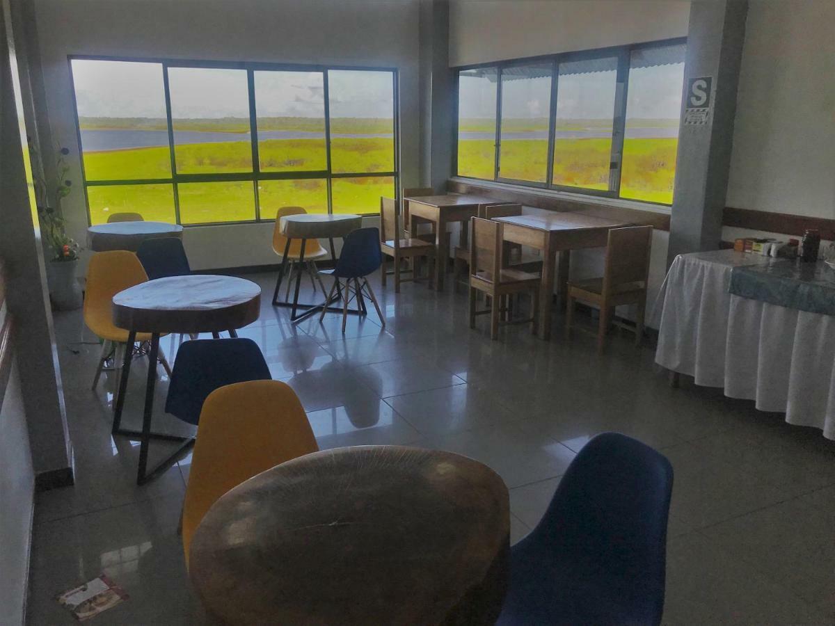 Amazon Dream Hostel With Ac And Starlink Iquitos Dış mekan fotoğraf