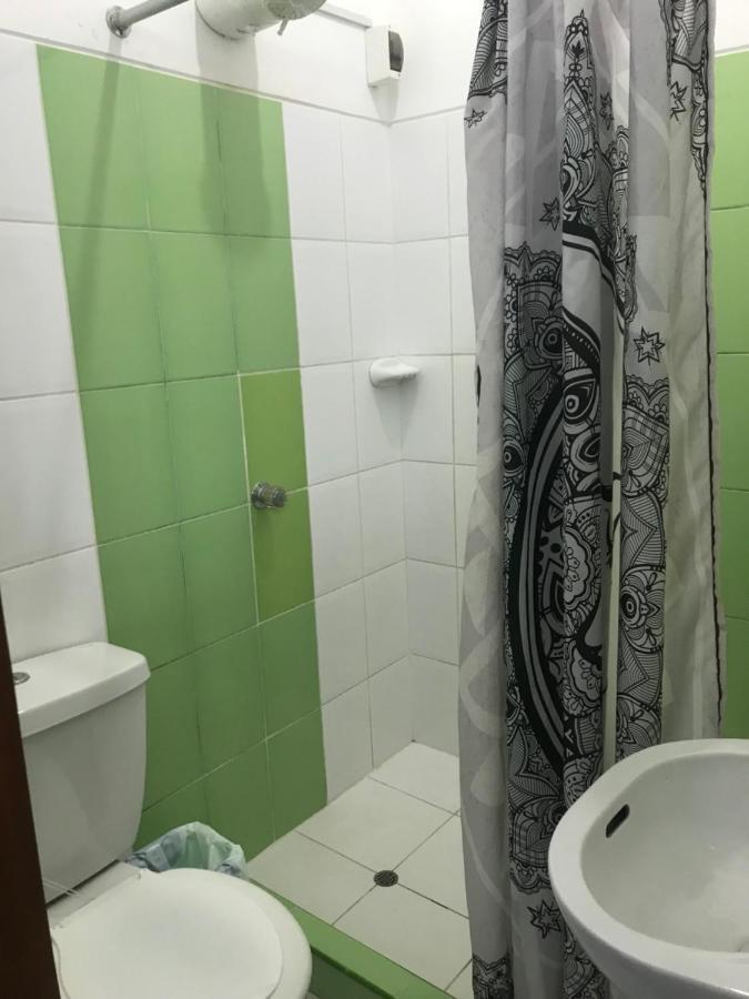 Amazon Dream Hostel With Ac And Starlink Iquitos Dış mekan fotoğraf
