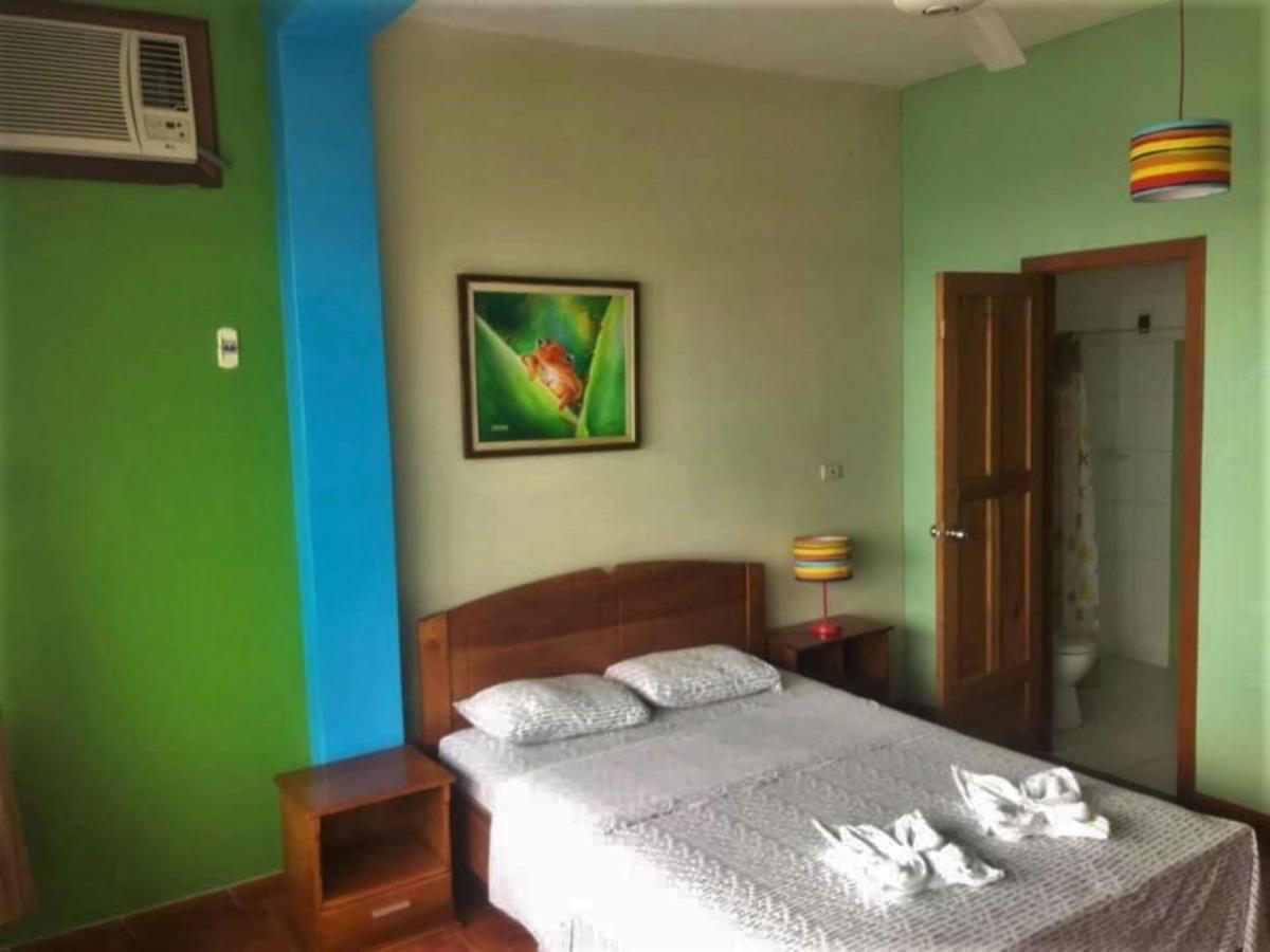 Amazon Dream Hostel With Ac And Starlink Iquitos Dış mekan fotoğraf