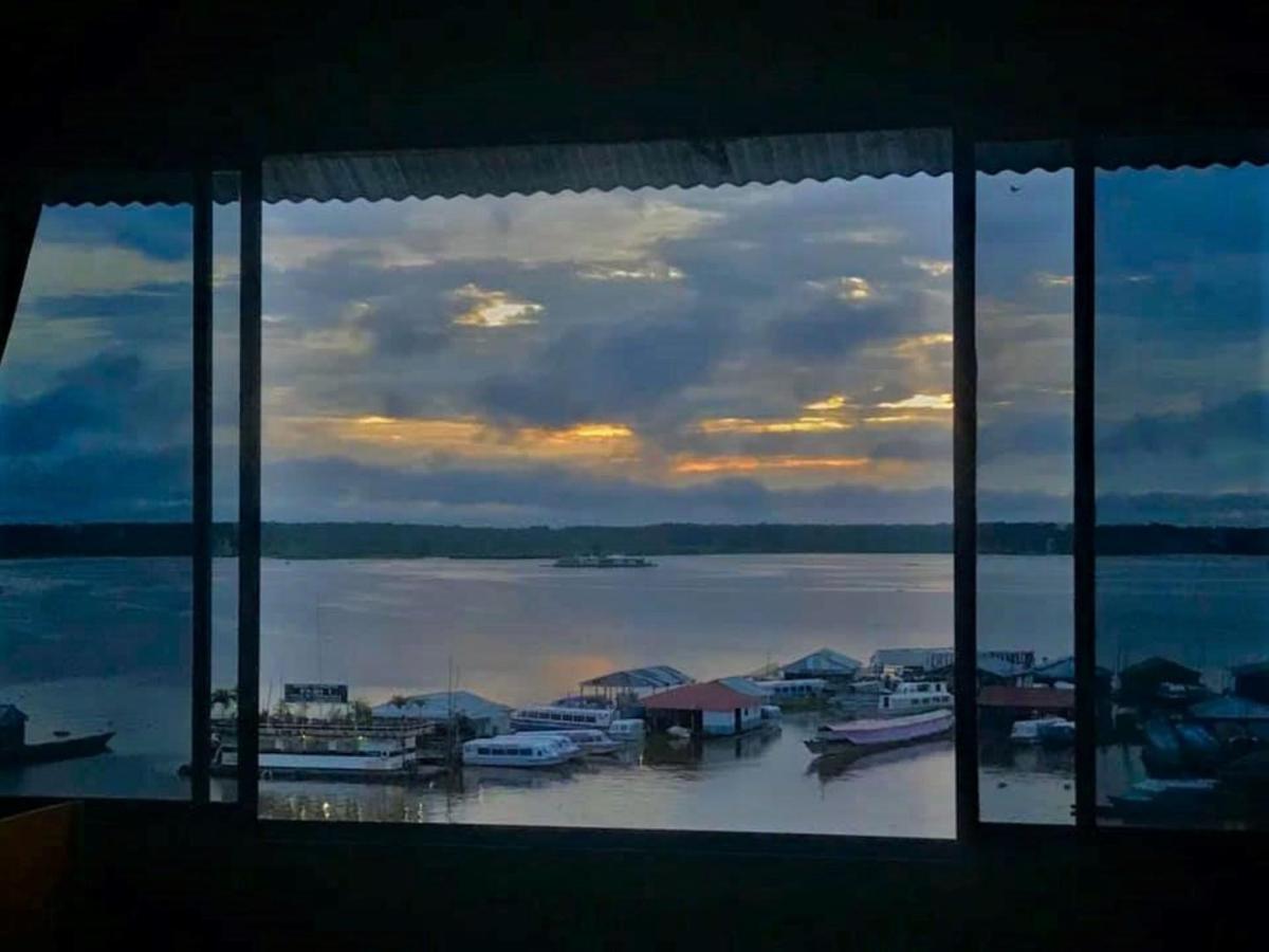 Amazon Dream Hostel With Ac And Starlink Iquitos Dış mekan fotoğraf