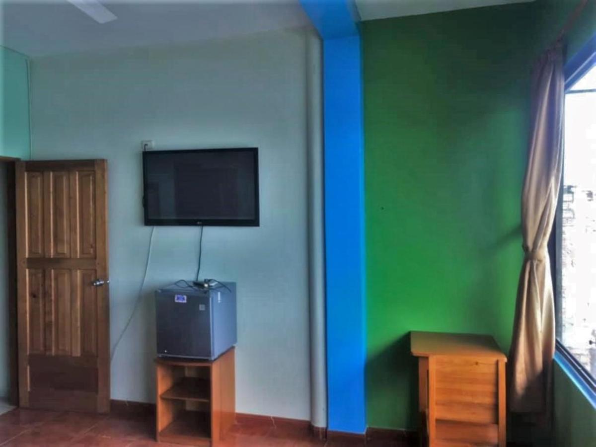 Amazon Dream Hostel With Ac And Starlink Iquitos Dış mekan fotoğraf